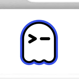 Folder – Ghostty macOS icon by deathrashed