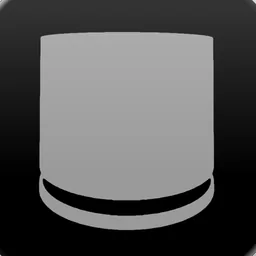 Bin Empty macOS icon by beswooned