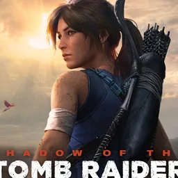 Shadow of the Tomb Raider macOS icon by alysoncomd