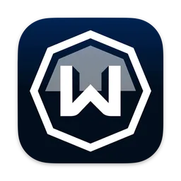 Windscribe icon for macOS
