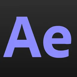 Adobe After Effects macOS icon by tungsonnn