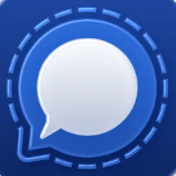 Signal macOS icon by kikithecreator