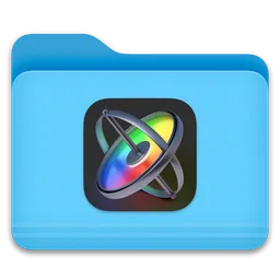 Motion macOS icon by mathewztay