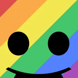 Discord (Pride) icon for macOS