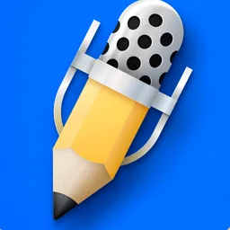 Notability macOS icon by Anmol Govinda Rao