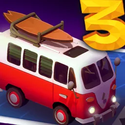 Poly Bridge 3 macOS icon by mckee