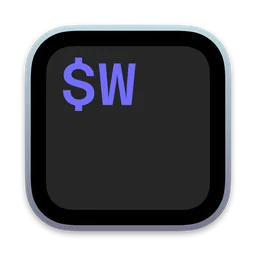 WezTerm icon for macOS