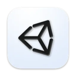 Unity Hub macOS icon by mooma_0750