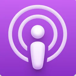 Podcasts macOS icon by octaviotti