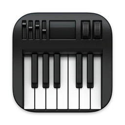 Audio MIDI Setup macOS icon by schneidericons