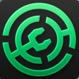 Modrinth App icon for macOS