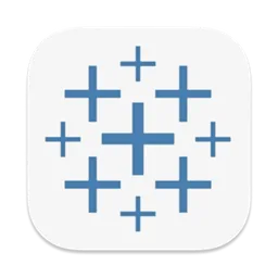 Tableau macOS icon by c_l_nguyen