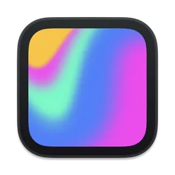 Spline macOS icon by ONEO