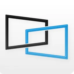 DisplayLink Manager macOS icon by lyramsr