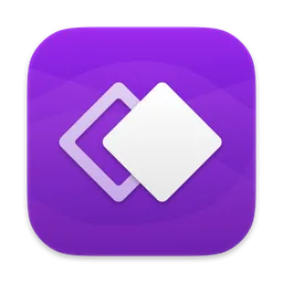 Whimsical icon for macOS