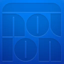 Notion macOS icon by xcwu
