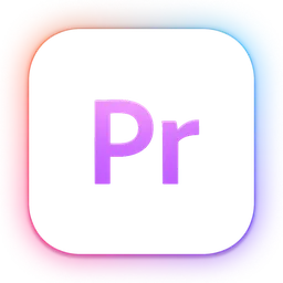 Adobe Premiere macOS icon by weilian