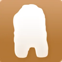 Nugget macOS icon by iigiovanni