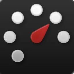 MP3Gain Express macOS icon by lyramsr
