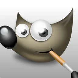 GIMP macOS icon by biologie