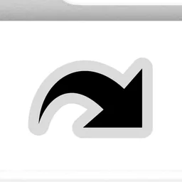 Folder - Symlink macOS icon by deathrashed