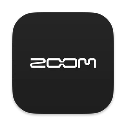 Zoom macOS icon by belyivv