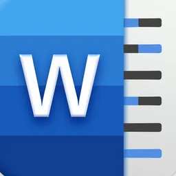 Microsoft Word macOS icon by plantaclaus