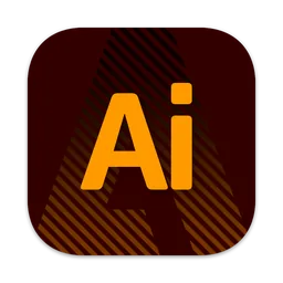 Adobe Illustrator macOS icon by fingerspiano