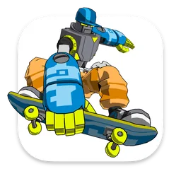 Lethal League icon for macOS