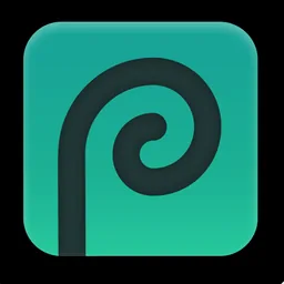 Photopea macOS icon by neoge0