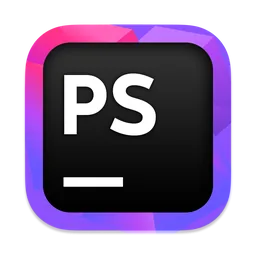 PhpStorm icon for macOS