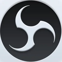OBS Studio icon for Mac
