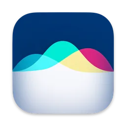 Siri macOS icon by Sven