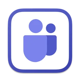 Microsoft Teams macOS icon by lancefaul