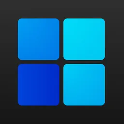 Windows 10 macOS icon by tungsonnn