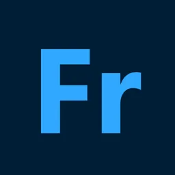 Adobe Fresco macOS icon by Adobe