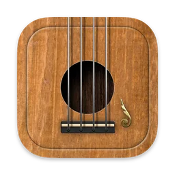 Ukelele icon for macOS