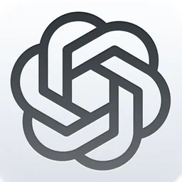 ChatGPT (Liquid Glass) icon for macOS