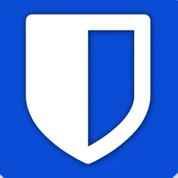 Bitwarden macOS icon by Buschbraue