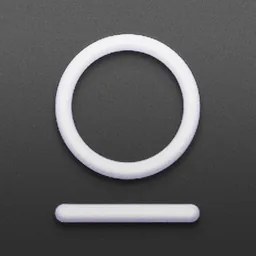 OmmWriter macOS icon by asoftcreature