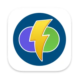 A Better Finder Rename icon for macOS