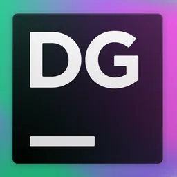 DataGrip macOS icon by Sebastien Green