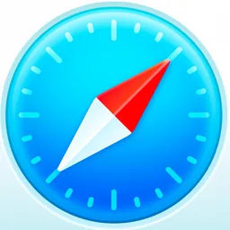 Safari macOS icon by ijhonny