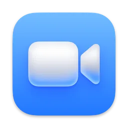 Zoom macOS icon by clayton630