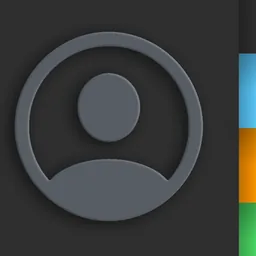 Contacts macOS icon by justaApplenerd