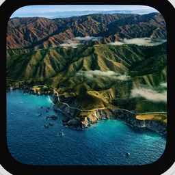 Big Sur icon for macOS
