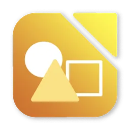 LibreOffice Draw icon for macOS