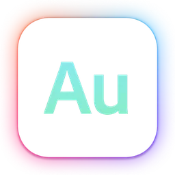 Adobe Audition macOS icon by weilian