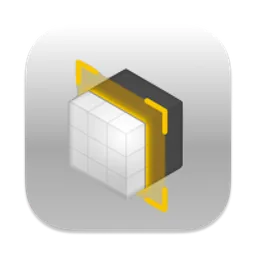 Reality Converter icon for macOS
