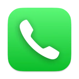 Phone macOS icon by voguest